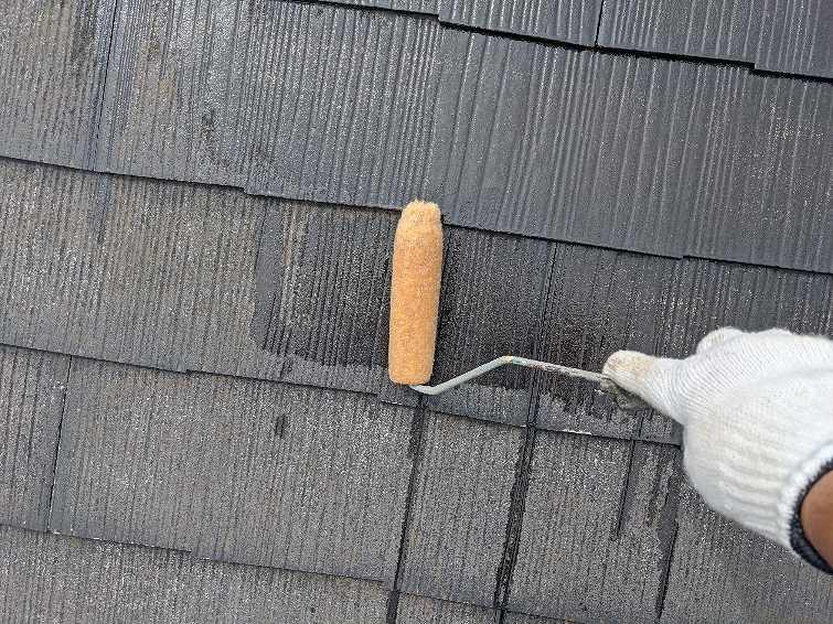 屋根塗装　下塗り　ベストシーラー