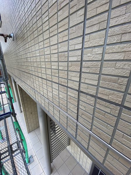 八千代市　検査　外壁　窯業サイディング