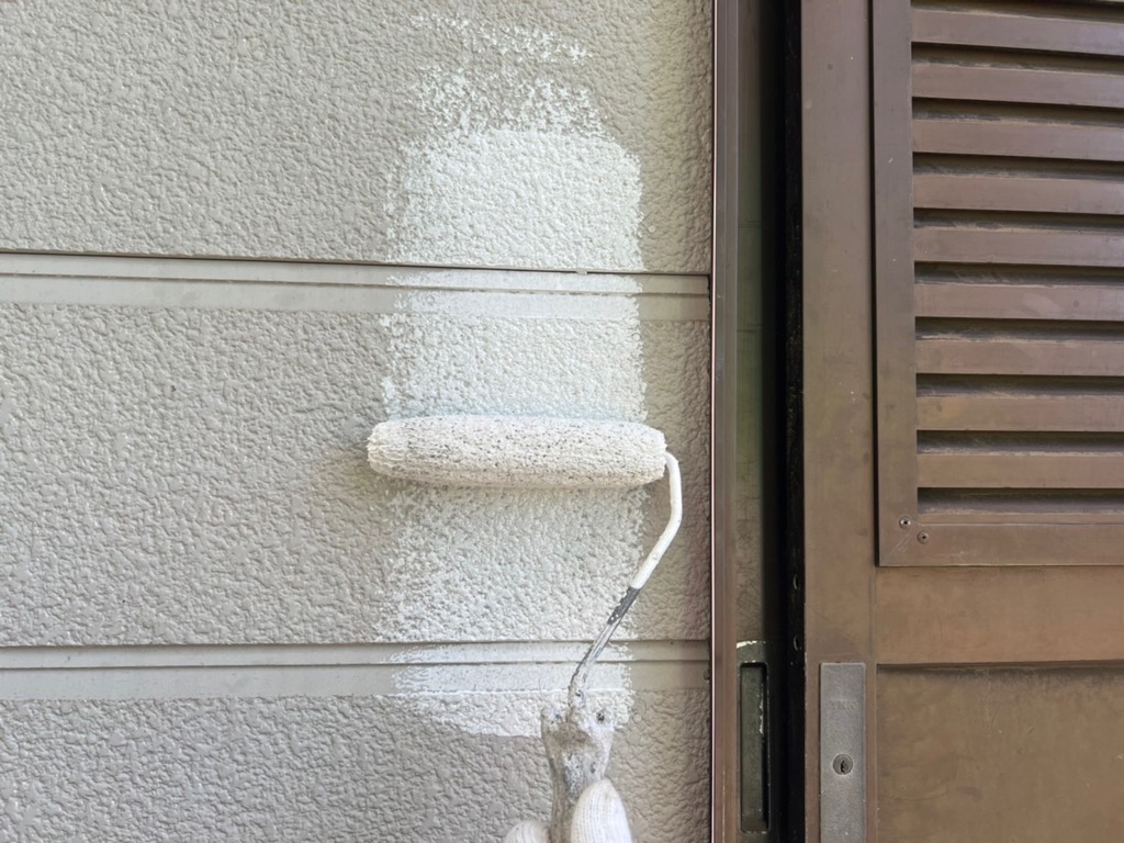 千葉市　外壁塗装　サイディング　プラチナ無機バインダー