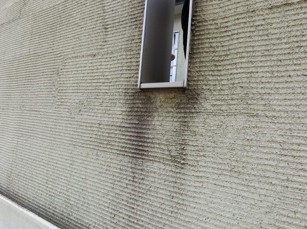 八千代市　診断　外壁　汚染　劣化
