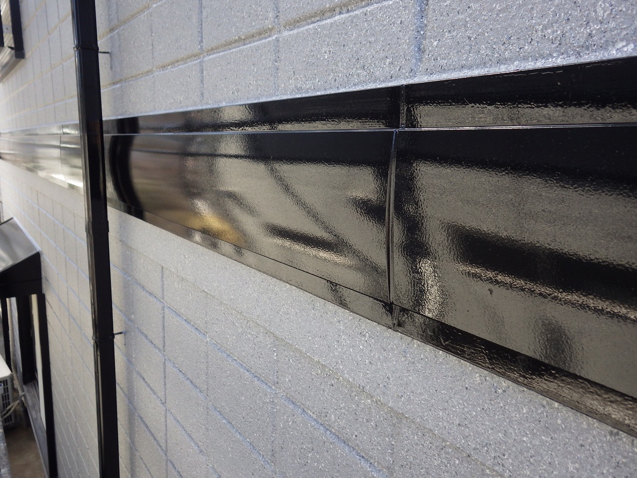 八千代市　検査　外壁　幕板　雨樋