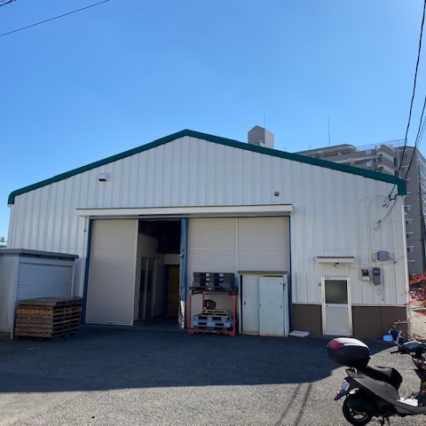 千葉市　工場倉庫2外壁塗装・屋根カバー工事サムネイル